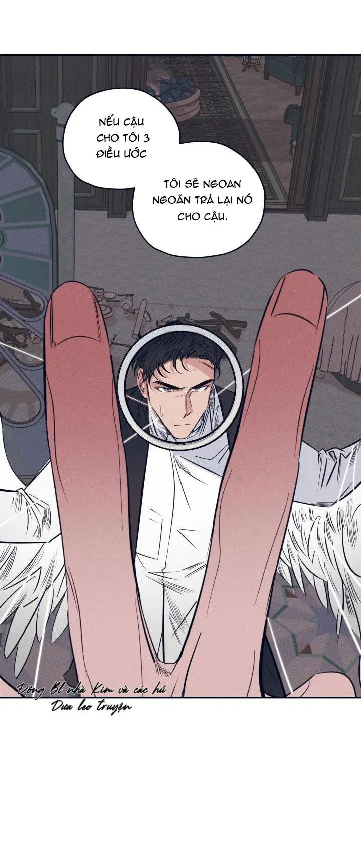 TUYỂN TẬP NGỰC BỰ, CUNG KHỦ CỦA NHÀ KIM Chapter 11 Trang 24