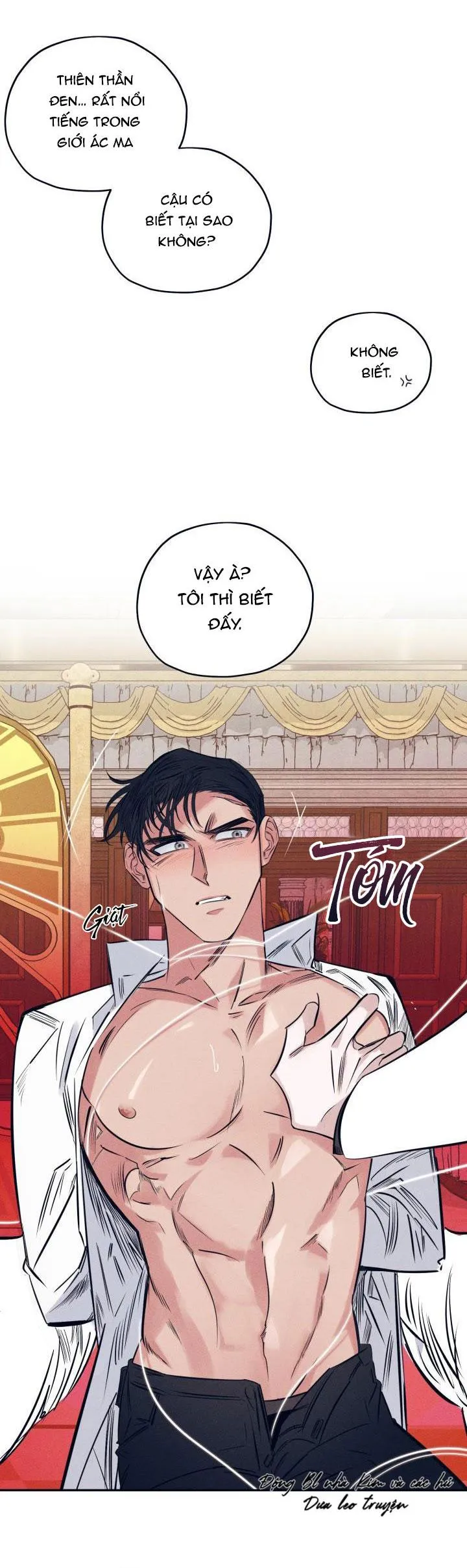 TUYỂN TẬP NGỰC BỰ, CUNG KHỦ CỦA NHÀ KIM Chapter 11 Trang 27