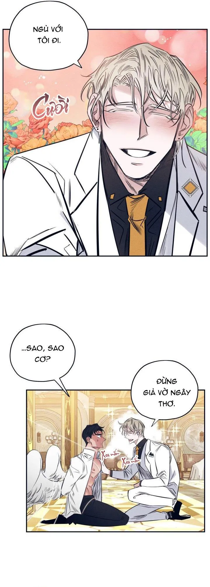 TUYỂN TẬP NGỰC BỰ, CUNG KHỦ CỦA NHÀ KIM Chapter 11 Trang 28