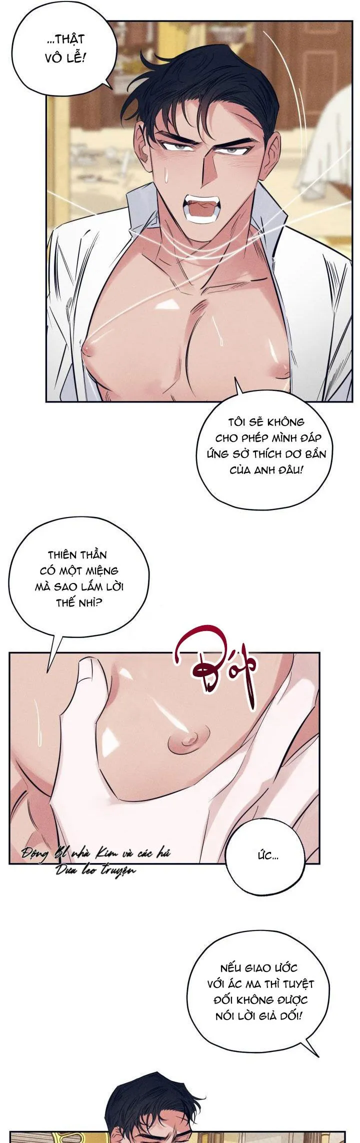 TUYỂN TẬP NGỰC BỰ, CUNG KHỦ CỦA NHÀ KIM Chapter 11 Trang 29
