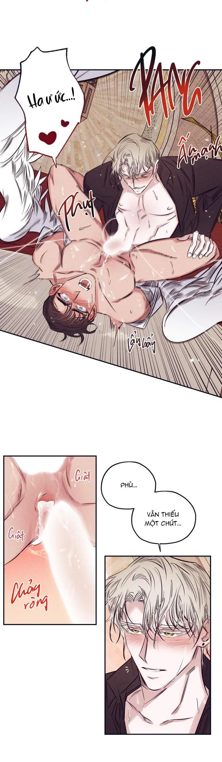 TUYỂN TẬP NGỰC BỰ, CUNG KHỦ CỦA NHÀ KIM Chapter 12 Trang 10