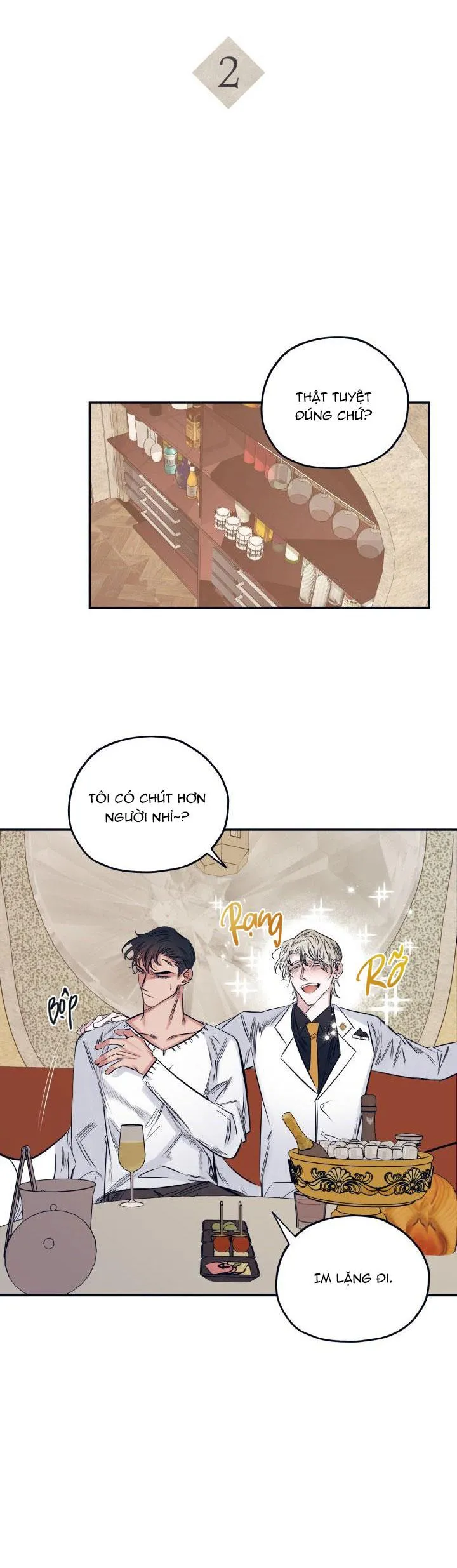 TUYỂN TẬP NGỰC BỰ, CUNG KHỦ CỦA NHÀ KIM Chapter 12 Trang 12