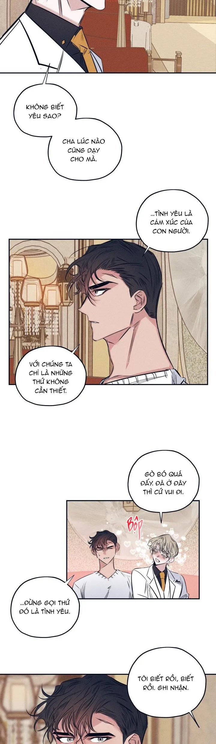 TUYỂN TẬP NGỰC BỰ, CUNG KHỦ CỦA NHÀ KIM Chapter 12 Trang 16