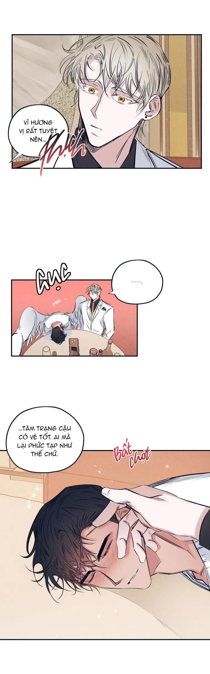 TUYỂN TẬP NGỰC BỰ, CUNG KHỦ CỦA NHÀ KIM Chapter 12 Trang 19