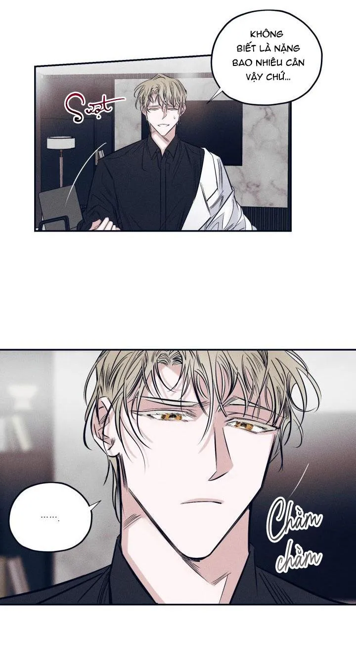 TUYỂN TẬP NGỰC BỰ, CUNG KHỦ CỦA NHÀ KIM Chapter 13 Trang 3