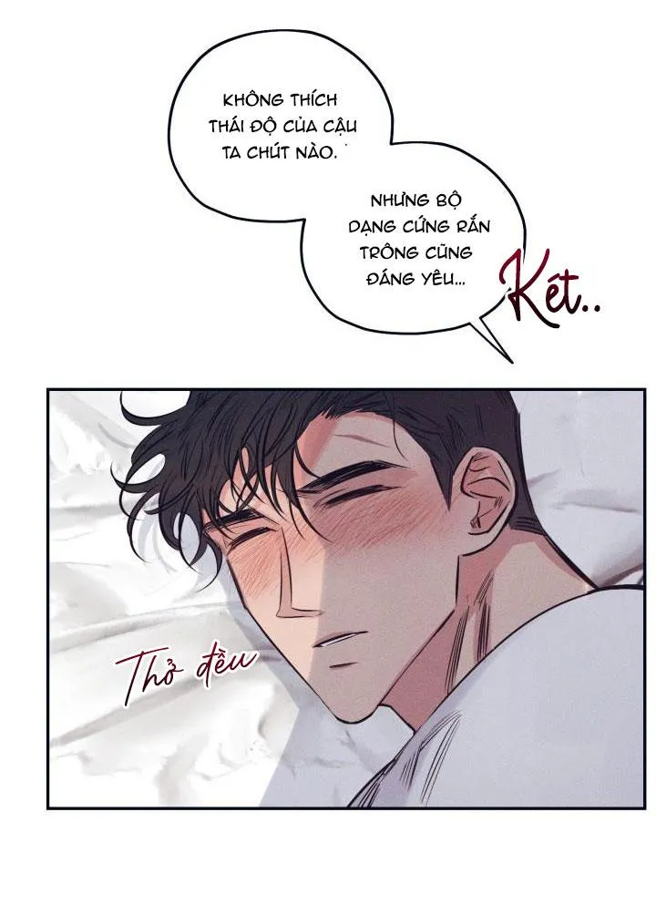 TUYỂN TẬP NGỰC BỰ, CUNG KHỦ CỦA NHÀ KIM Chapter 13 Trang 4