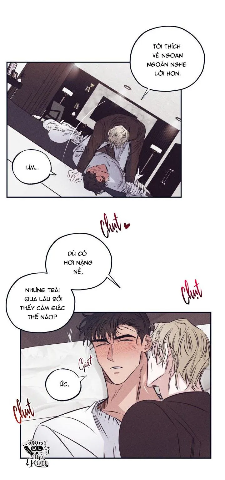 TUYỂN TẬP NGỰC BỰ, CUNG KHỦ CỦA NHÀ KIM Chapter 13 Trang 5