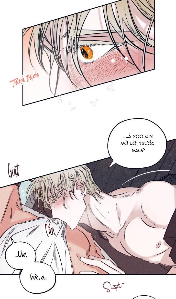 TUYỂN TẬP NGỰC BỰ, CUNG KHỦ CỦA NHÀ KIM Chapter 13 Trang 10