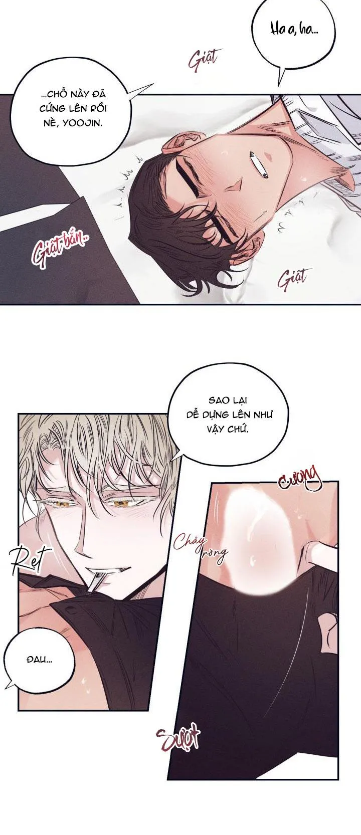 TUYỂN TẬP NGỰC BỰ, CUNG KHỦ CỦA NHÀ KIM Chapter 13 Trang 12