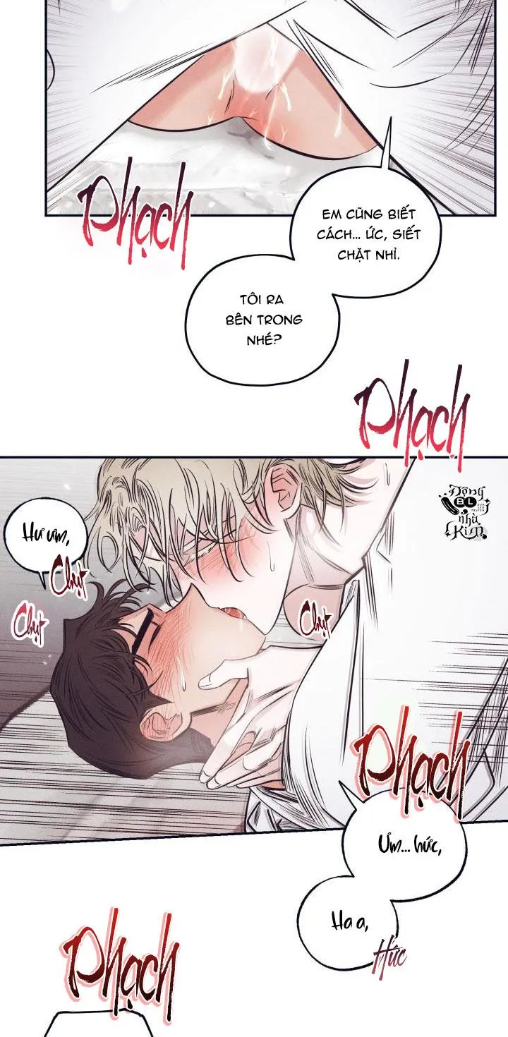 TUYỂN TẬP NGỰC BỰ, CUNG KHỦ CỦA NHÀ KIM Chapter 13 Trang 21