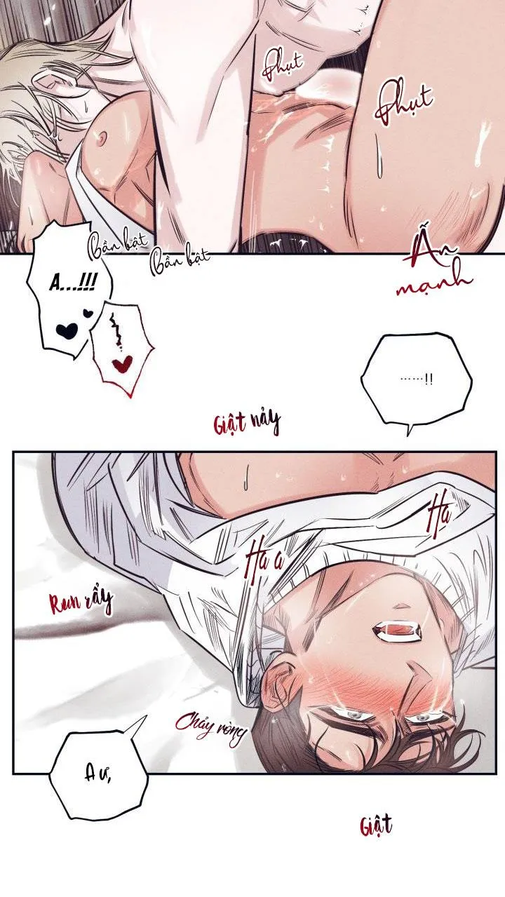 TUYỂN TẬP NGỰC BỰ, CUNG KHỦ CỦA NHÀ KIM Chapter 13 Trang 23