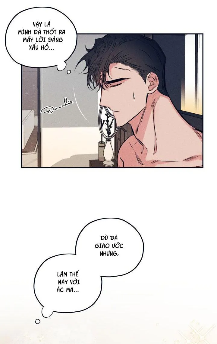 TUYỂN TẬP NGỰC BỰ, CUNG KHỦ CỦA NHÀ KIM Chapter 13 Trang 29