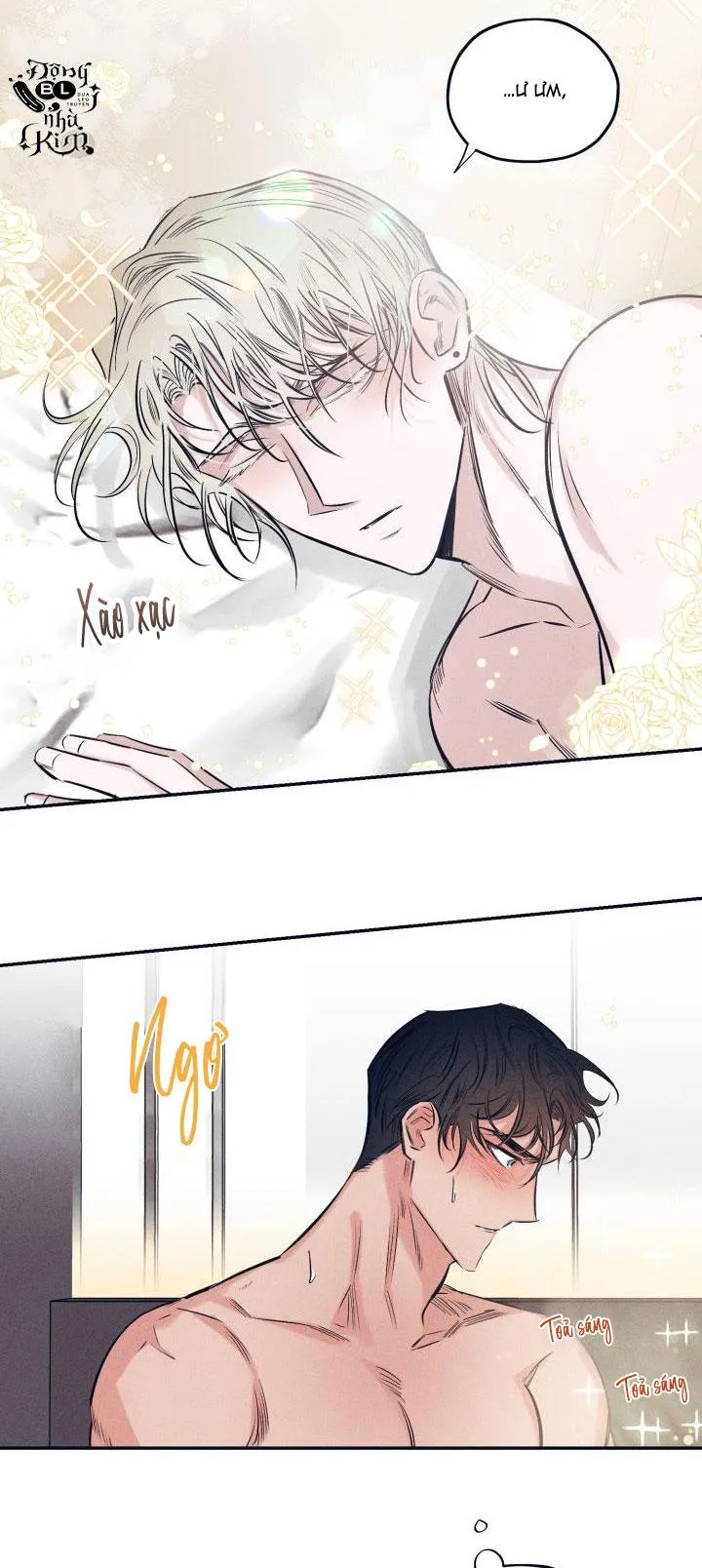 TUYỂN TẬP NGỰC BỰ, CUNG KHỦ CỦA NHÀ KIM Chapter 13 Trang 30