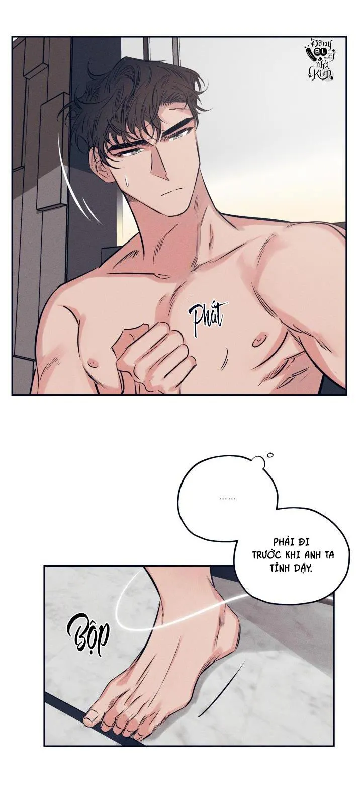 TUYỂN TẬP NGỰC BỰ, CUNG KHỦ CỦA NHÀ KIM Chapter 13 Trang 35