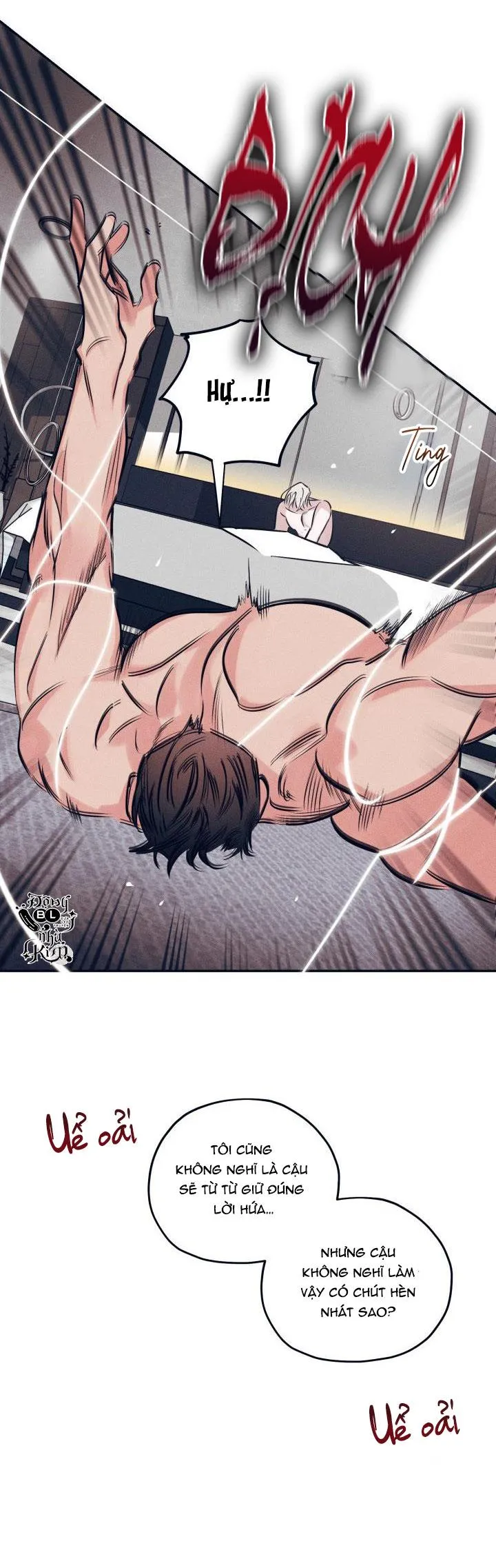 TUYỂN TẬP NGỰC BỰ, CUNG KHỦ CỦA NHÀ KIM Chapter 13 Trang 37