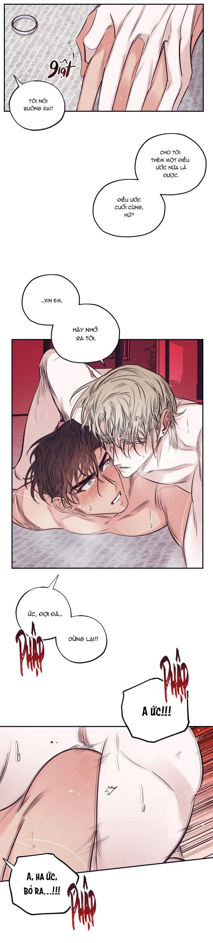 TUYỂN TẬP NGỰC BỰ, CUNG KHỦ CỦA NHÀ KIM Chapter 14 Trang 3