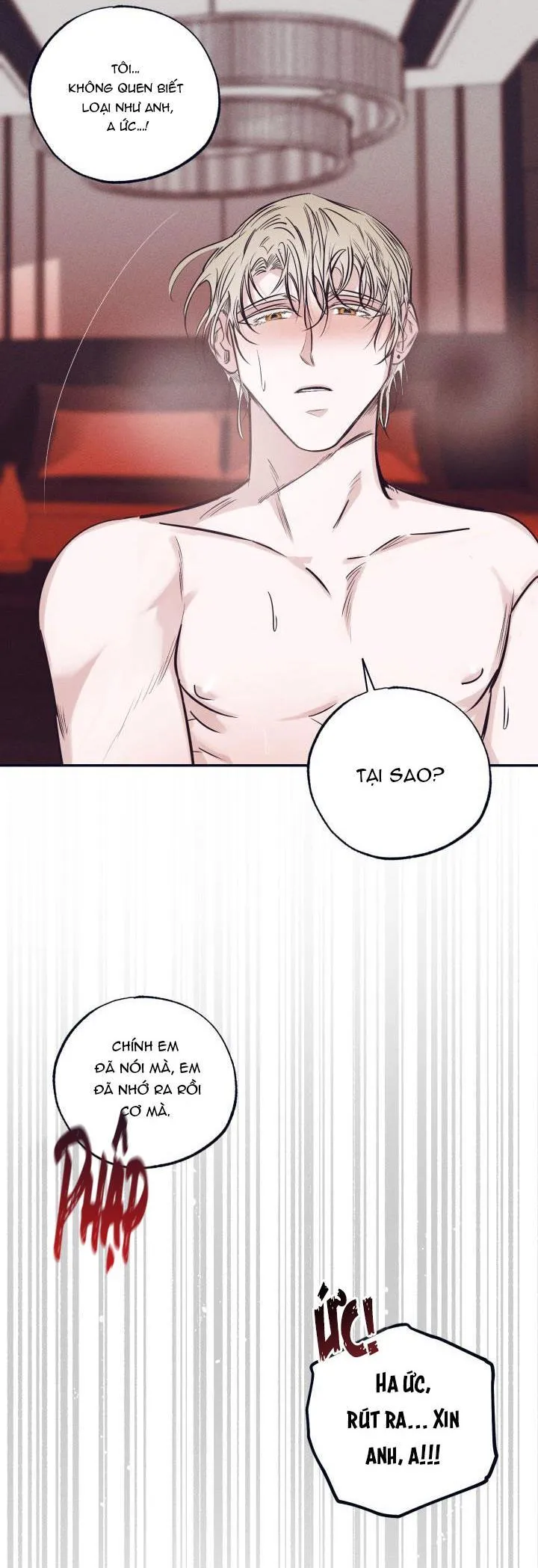 TUYỂN TẬP NGỰC BỰ, CUNG KHỦ CỦA NHÀ KIM Chapter 14 Trang 5