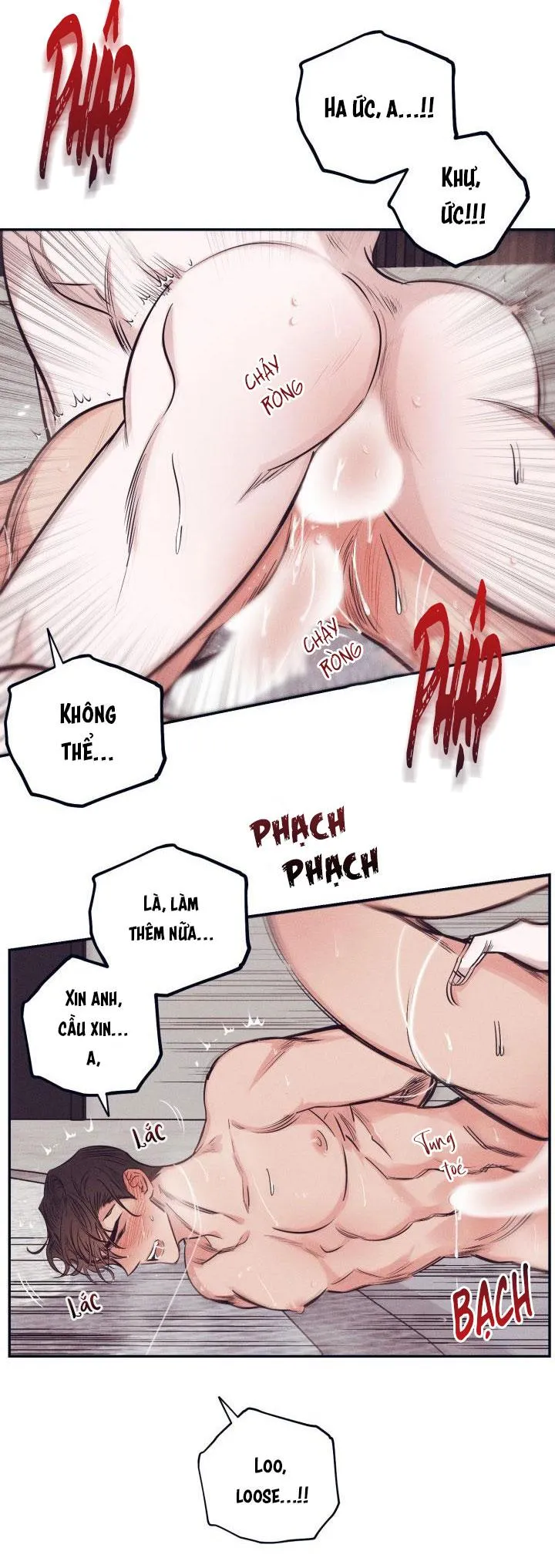 TUYỂN TẬP NGỰC BỰ, CUNG KHỦ CỦA NHÀ KIM Chapter 14 Trang 8