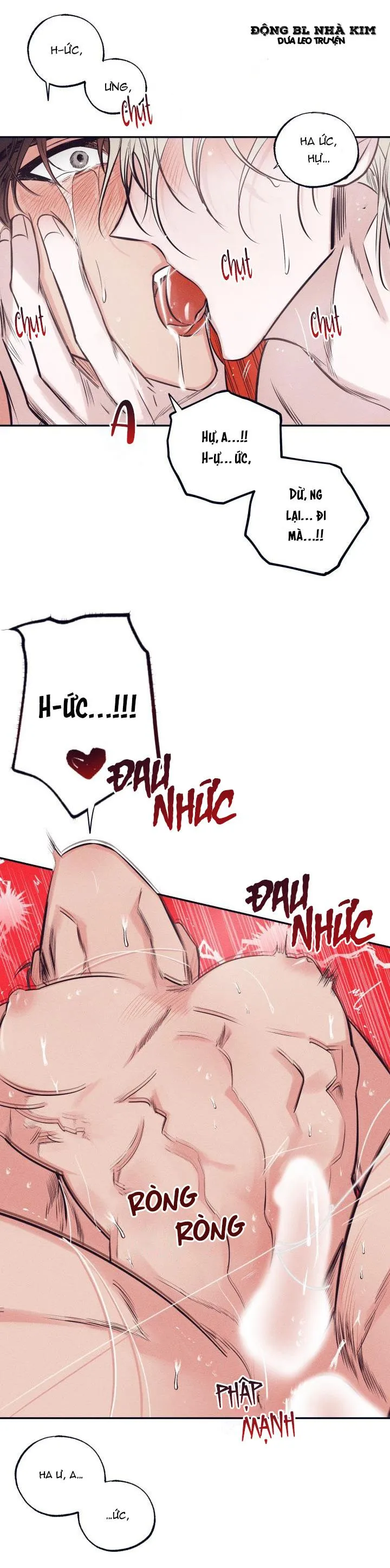 TUYỂN TẬP NGỰC BỰ, CUNG KHỦ CỦA NHÀ KIM Chapter 14 Trang 10