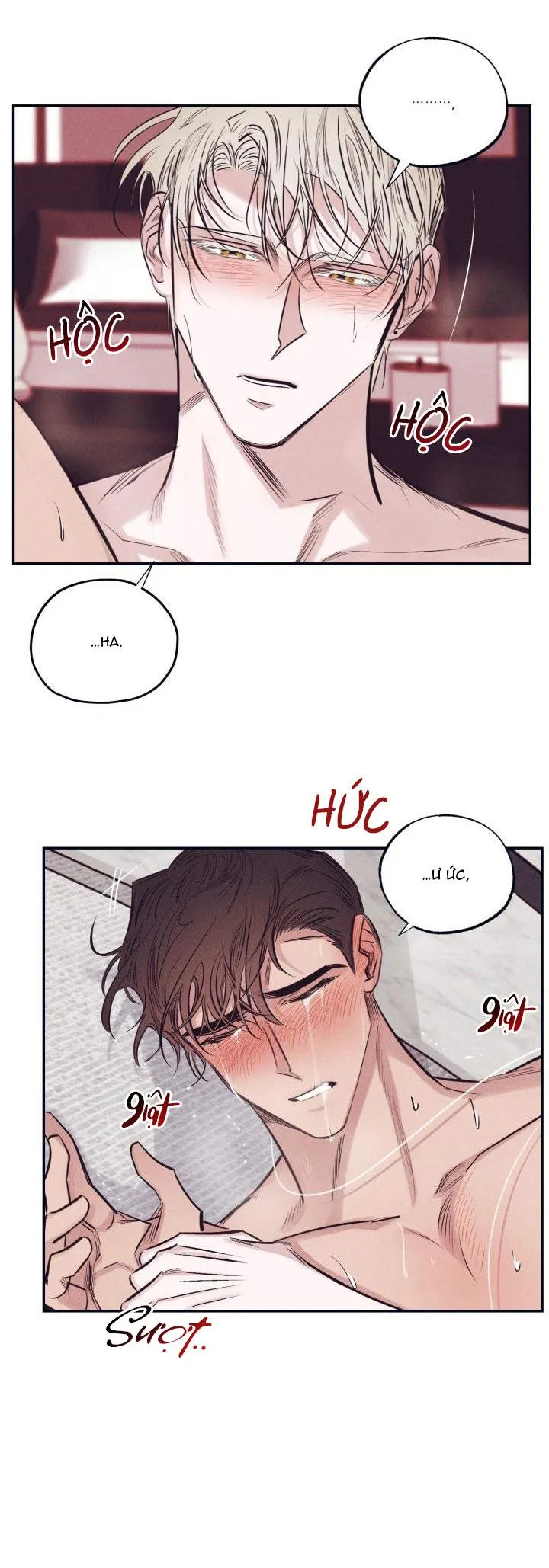 TUYỂN TẬP NGỰC BỰ, CUNG KHỦ CỦA NHÀ KIM Chapter 14 Trang 11