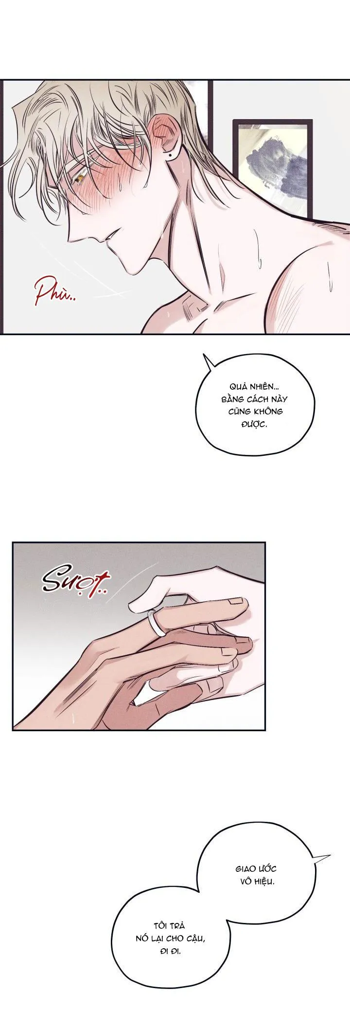 TUYỂN TẬP NGỰC BỰ, CUNG KHỦ CỦA NHÀ KIM Chapter 14 Trang 12