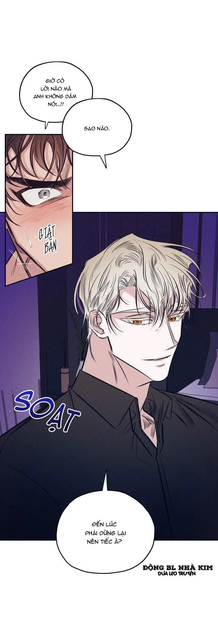 TUYỂN TẬP NGỰC BỰ, CUNG KHỦ CỦA NHÀ KIM Chapter 14 Trang 14