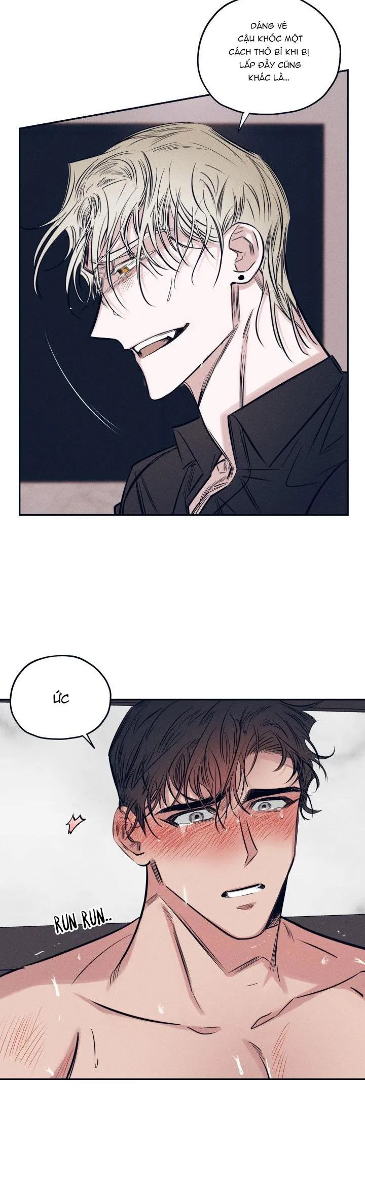 TUYỂN TẬP NGỰC BỰ, CUNG KHỦ CỦA NHÀ KIM Chapter 14 Trang 16