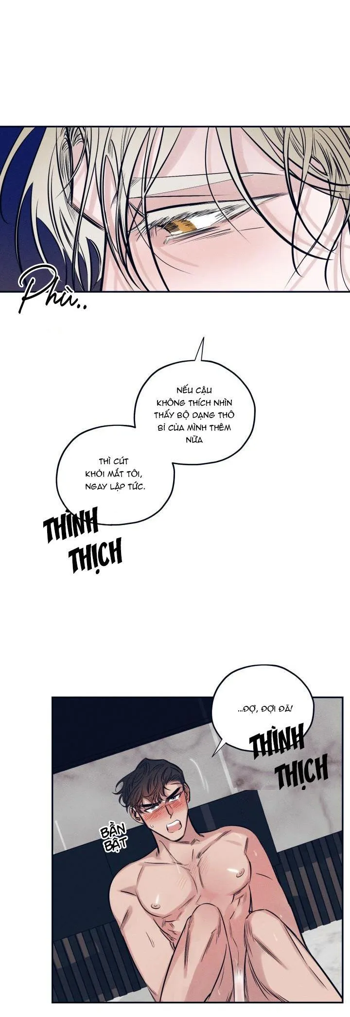 TUYỂN TẬP NGỰC BỰ, CUNG KHỦ CỦA NHÀ KIM Chapter 14 Trang 17