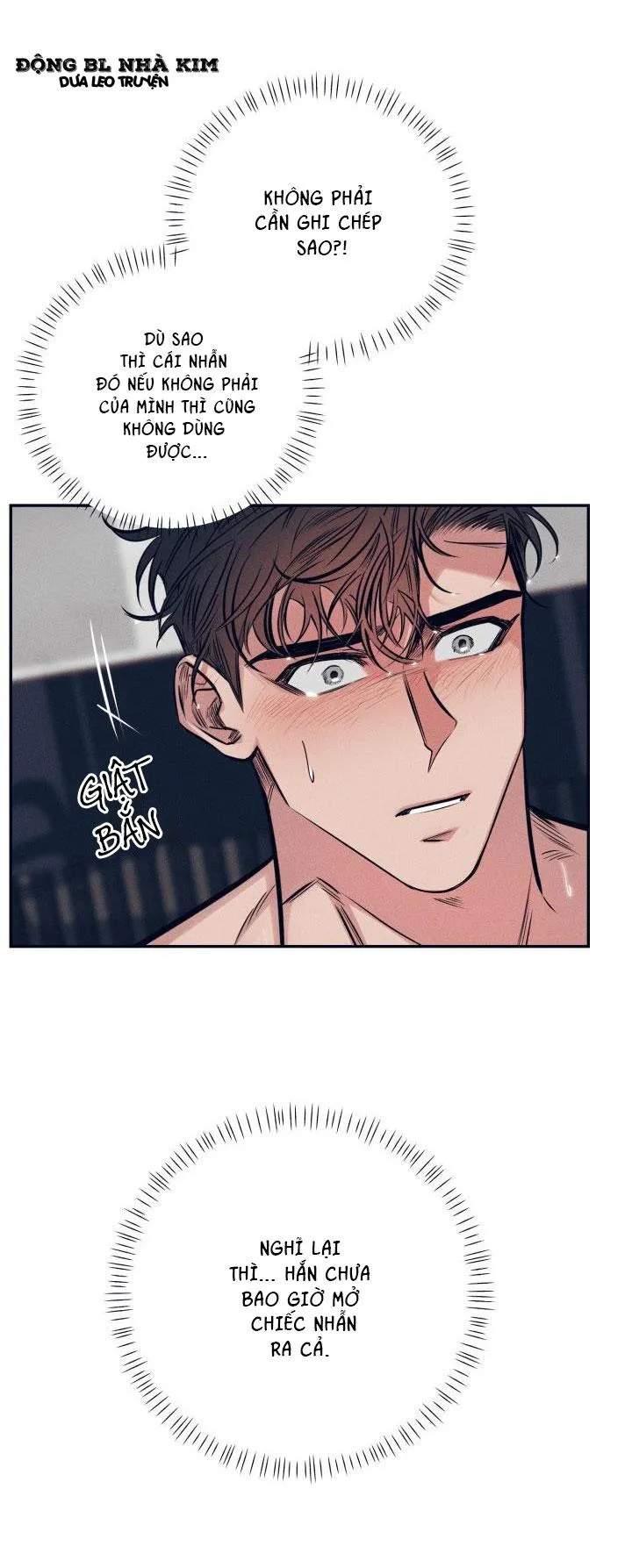 TUYỂN TẬP NGỰC BỰ, CUNG KHỦ CỦA NHÀ KIM Chapter 14 Trang 18