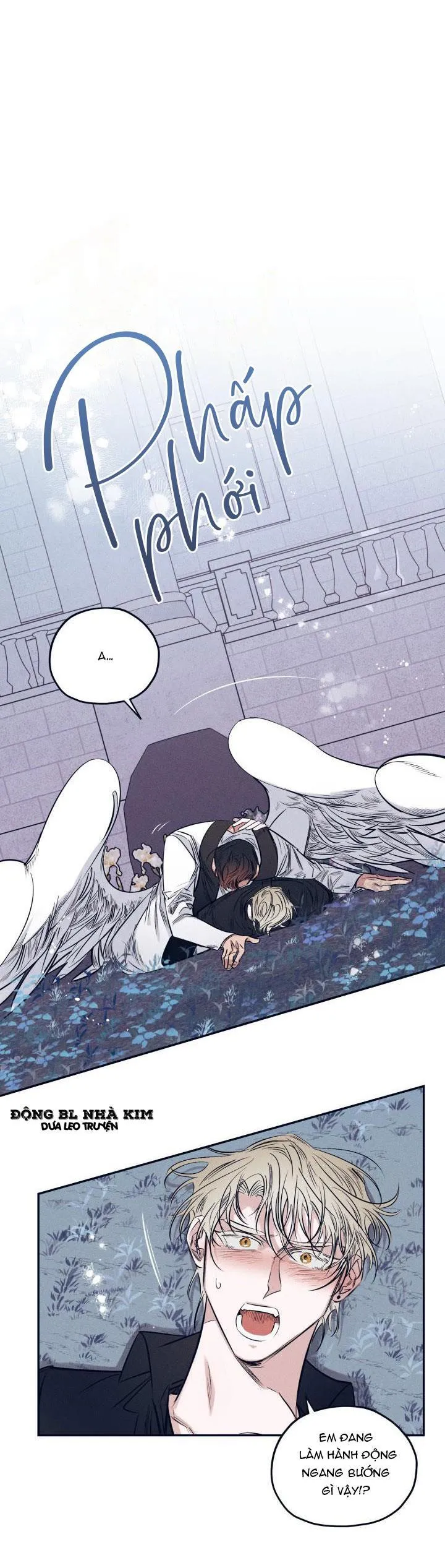 TUYỂN TẬP NGỰC BỰ, CUNG KHỦ CỦA NHÀ KIM Chapter 14 Trang 26