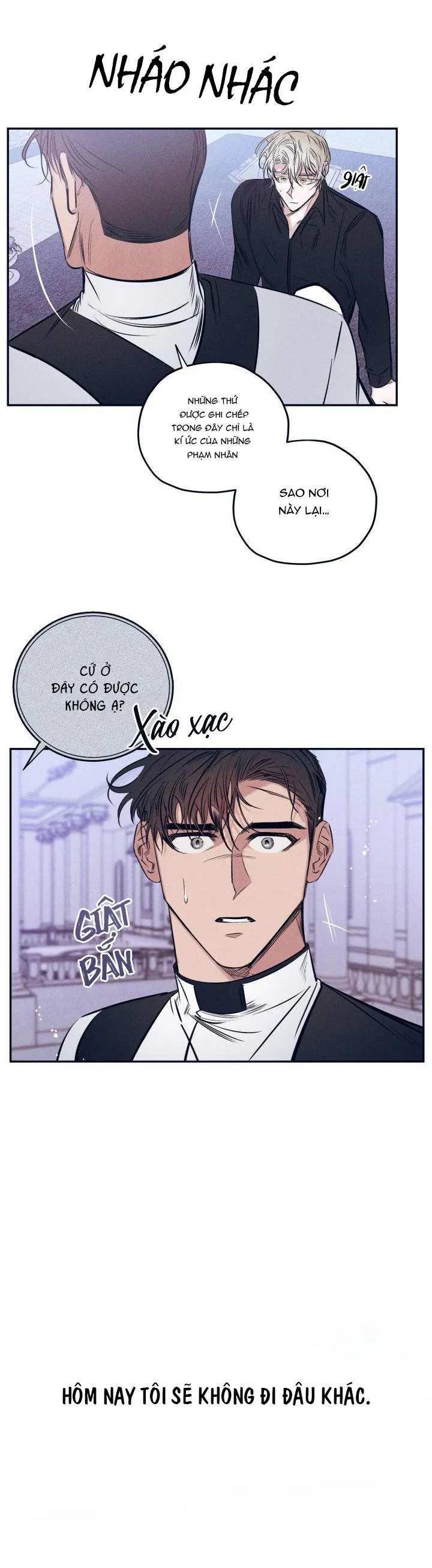 TUYỂN TẬP NGỰC BỰ, CUNG KHỦ CỦA NHÀ KIM Chapter 14 Trang 28