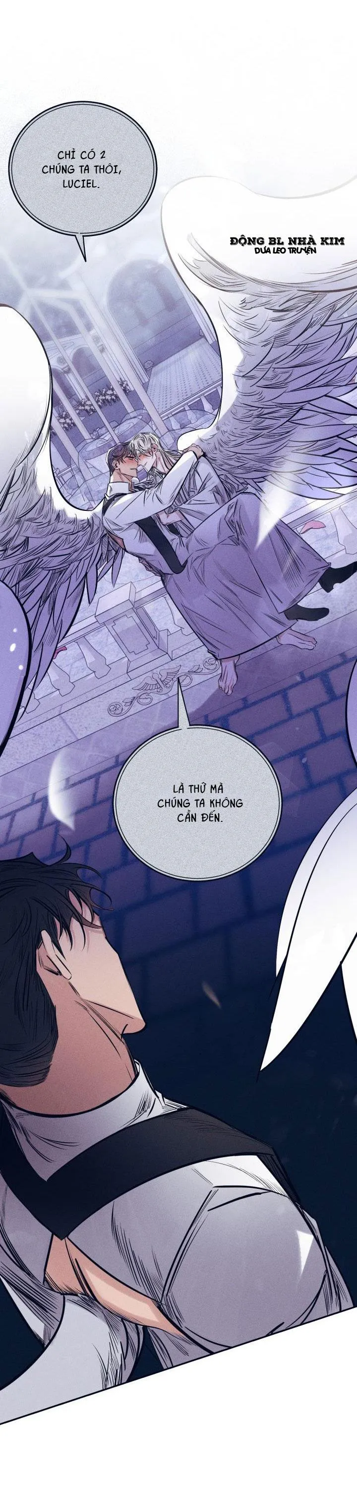 TUYỂN TẬP NGỰC BỰ, CUNG KHỦ CỦA NHÀ KIM Chapter 14 Trang 29