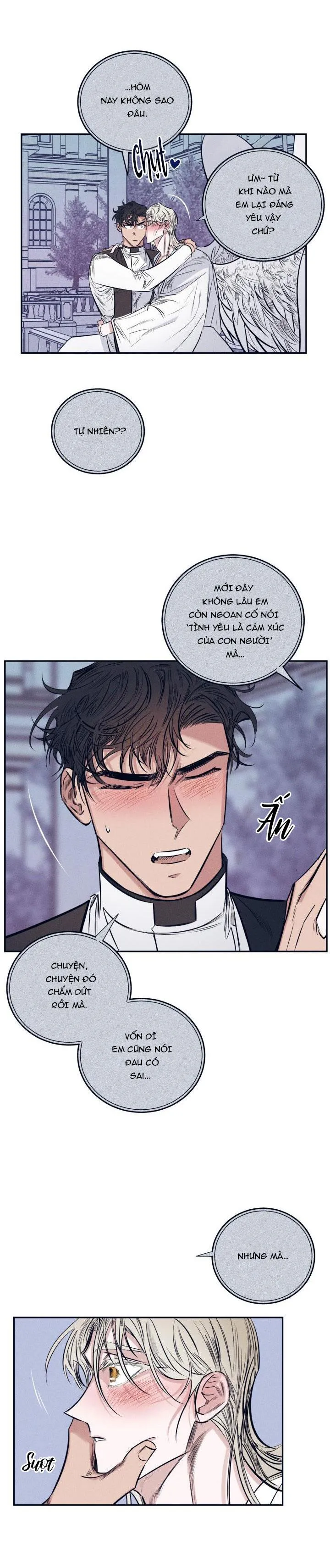 TUYỂN TẬP NGỰC BỰ, CUNG KHỦ CỦA NHÀ KIM Chapter 15 Trang 3