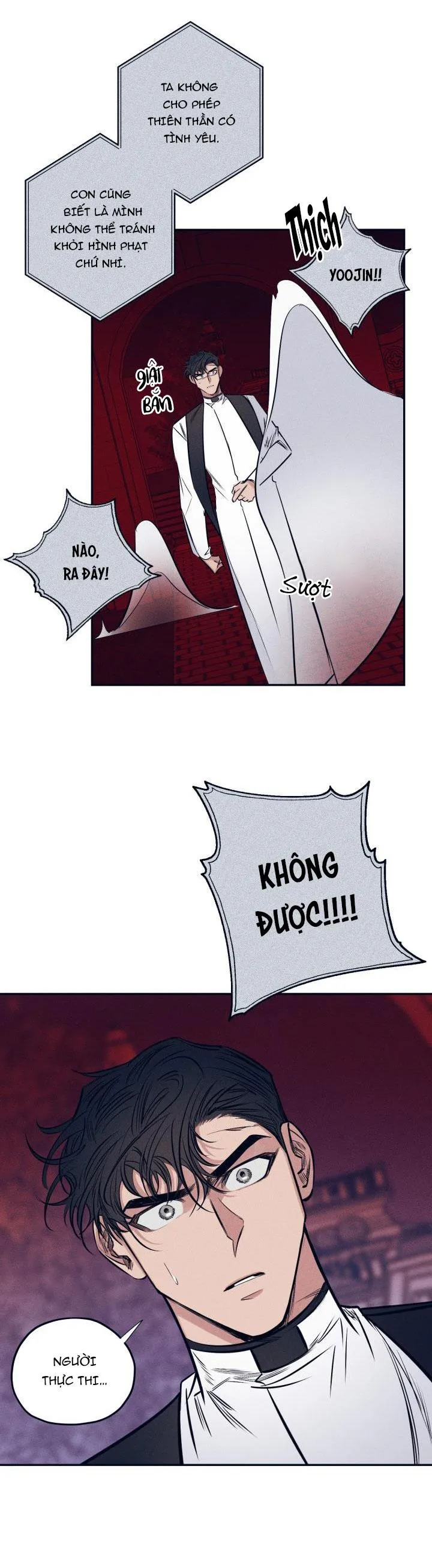 TUYỂN TẬP NGỰC BỰ, CUNG KHỦ CỦA NHÀ KIM Chapter 15 Trang 6