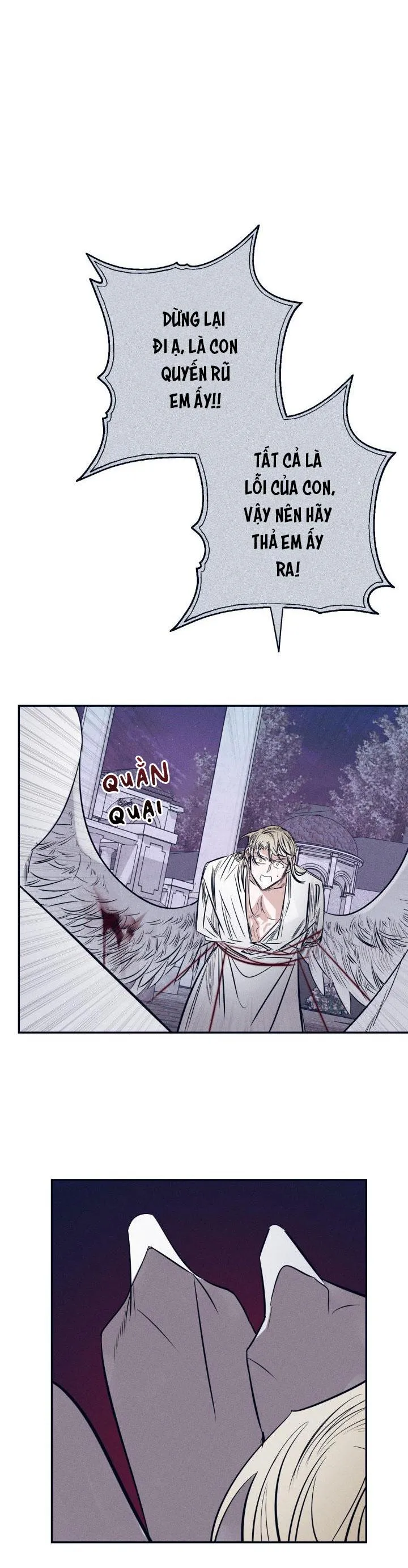 TUYỂN TẬP NGỰC BỰ, CUNG KHỦ CỦA NHÀ KIM Chapter 15 Trang 7