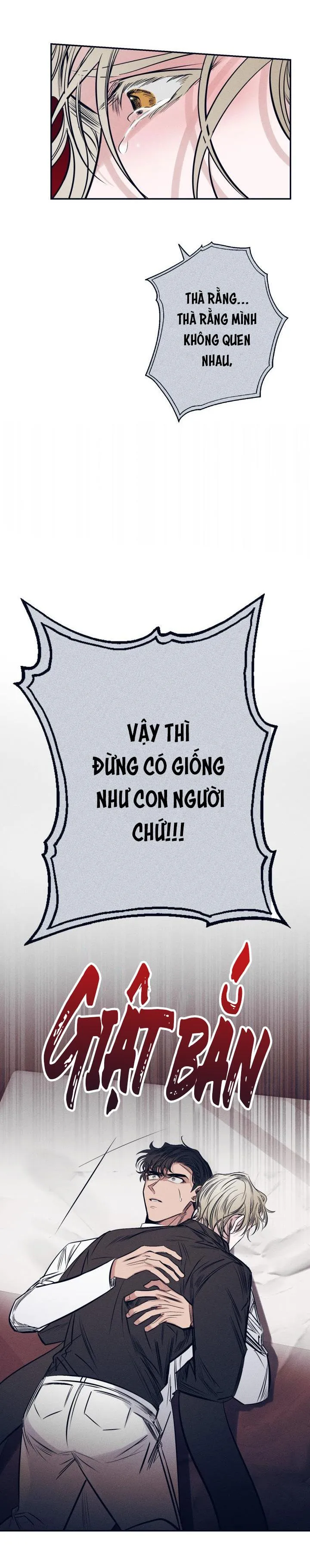 TUYỂN TẬP NGỰC BỰ, CUNG KHỦ CỦA NHÀ KIM Chapter 15 Trang 10