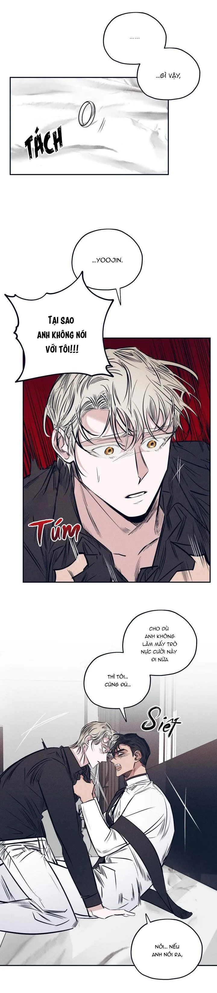 TUYỂN TẬP NGỰC BỰ, CUNG KHỦ CỦA NHÀ KIM Chapter 15 Trang 11
