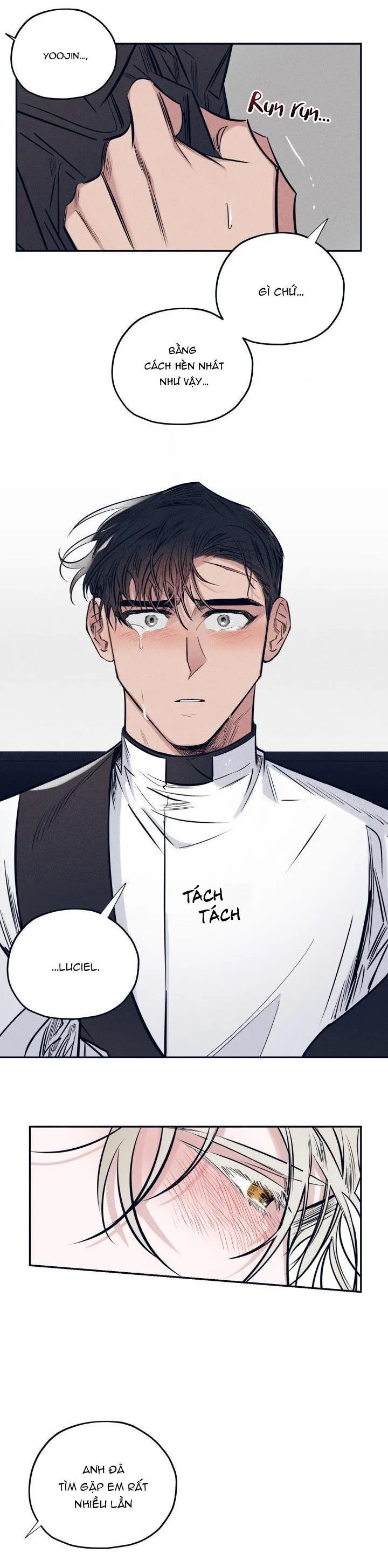 TUYỂN TẬP NGỰC BỰ, CUNG KHỦ CỦA NHÀ KIM Chapter 15 Trang 12