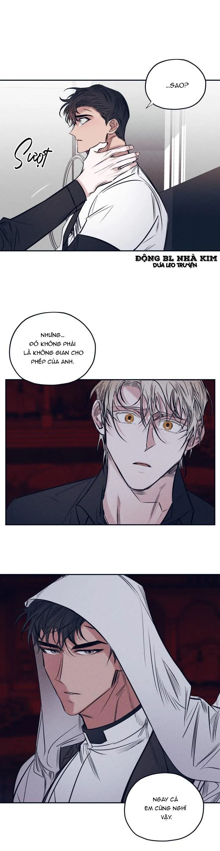 TUYỂN TẬP NGỰC BỰ, CUNG KHỦ CỦA NHÀ KIM Chapter 15 Trang 13