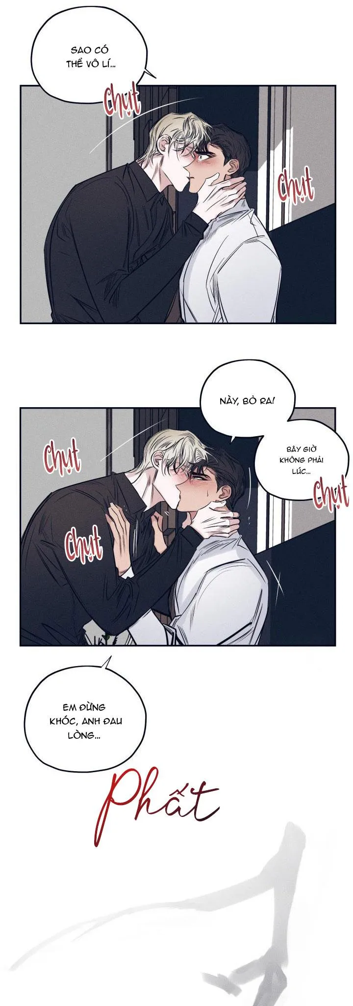 TUYỂN TẬP NGỰC BỰ, CUNG KHỦ CỦA NHÀ KIM Chapter 15 Trang 15