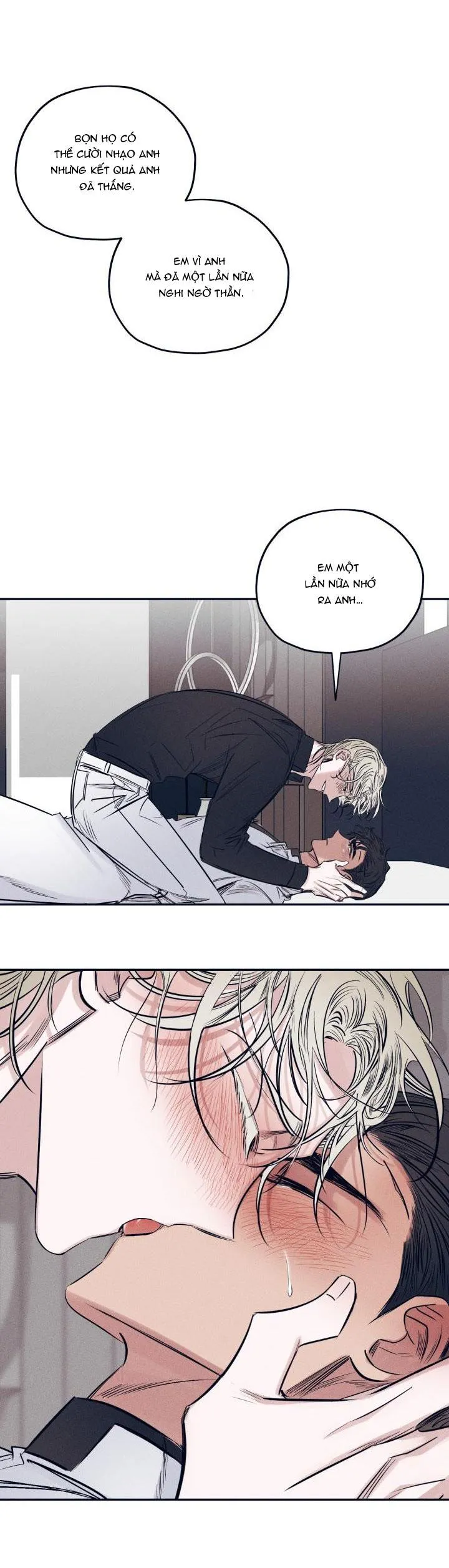 TUYỂN TẬP NGỰC BỰ, CUNG KHỦ CỦA NHÀ KIM Chapter 15 Trang 19