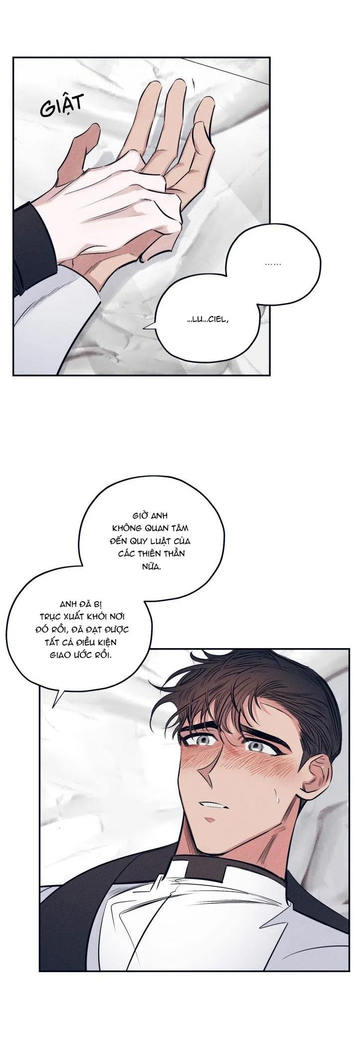 TUYỂN TẬP NGỰC BỰ, CUNG KHỦ CỦA NHÀ KIM Chapter 15 Trang 20