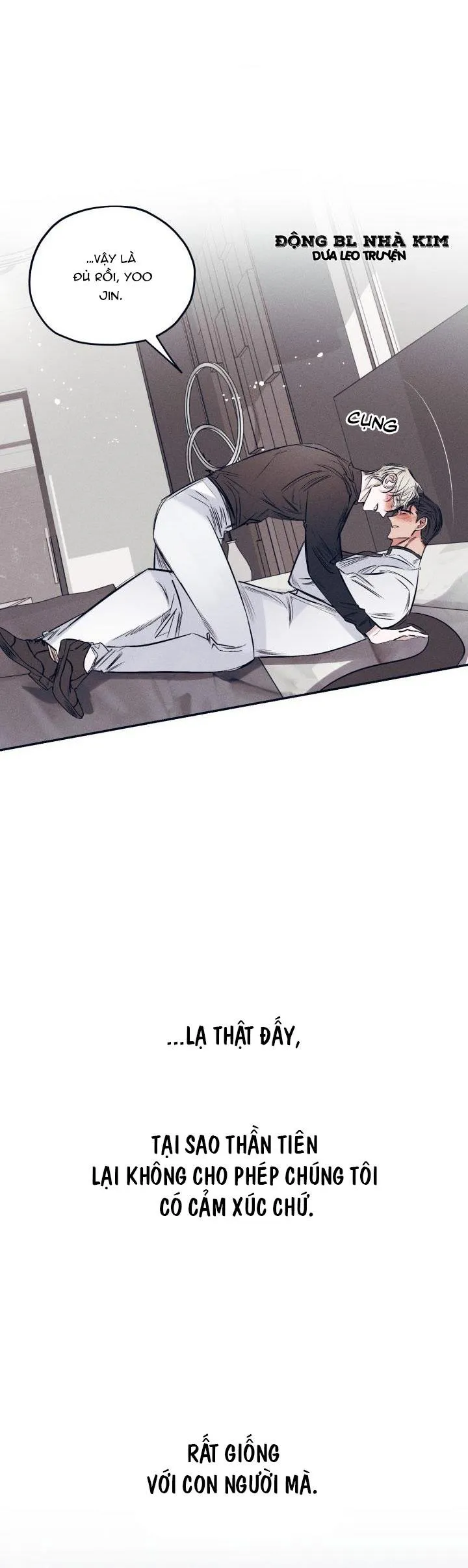 TUYỂN TẬP NGỰC BỰ, CUNG KHỦ CỦA NHÀ KIM Chapter 15 Trang 23