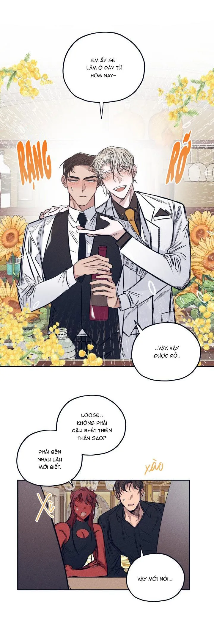 TUYỂN TẬP NGỰC BỰ, CUNG KHỦ CỦA NHÀ KIM Chapter 15 Trang 26
