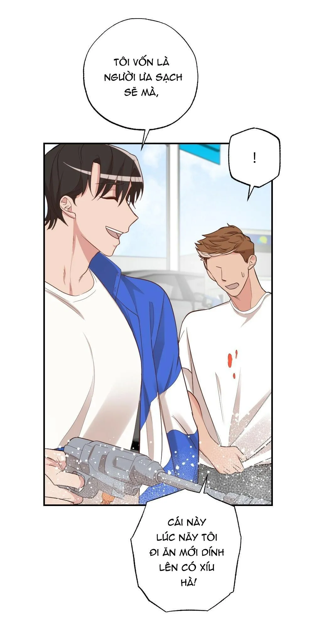 TUYỂN TẬP NGỰC BỰ, CUNG KHỦ CỦA NHÀ KIM Chapter 16 Trang 4