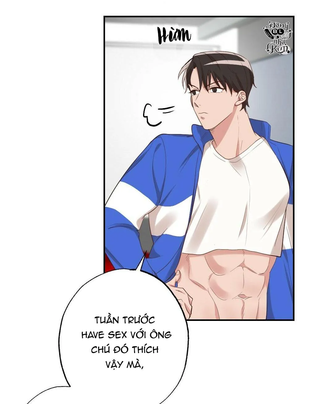 TUYỂN TẬP NGỰC BỰ, CUNG KHỦ CỦA NHÀ KIM Chapter 16 Trang 6