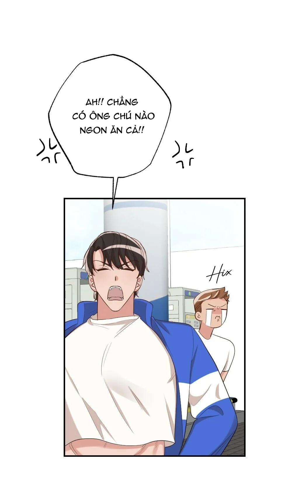 TUYỂN TẬP NGỰC BỰ, CUNG KHỦ CỦA NHÀ KIM Chapter 16 Trang 8