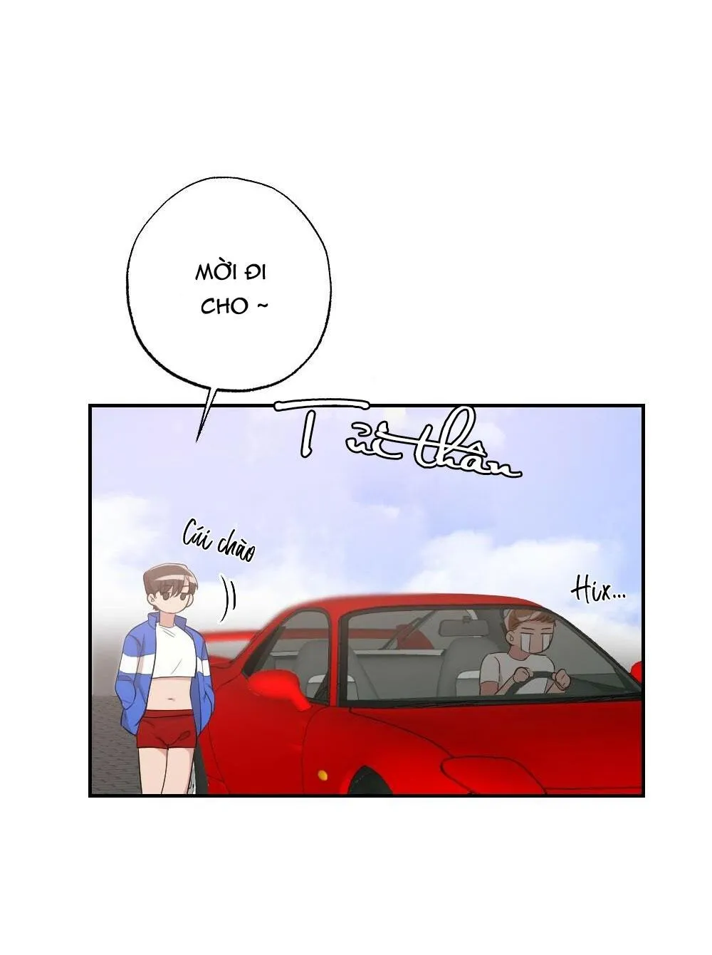 TUYỂN TẬP NGỰC BỰ, CUNG KHỦ CỦA NHÀ KIM Chapter 16 Trang 9