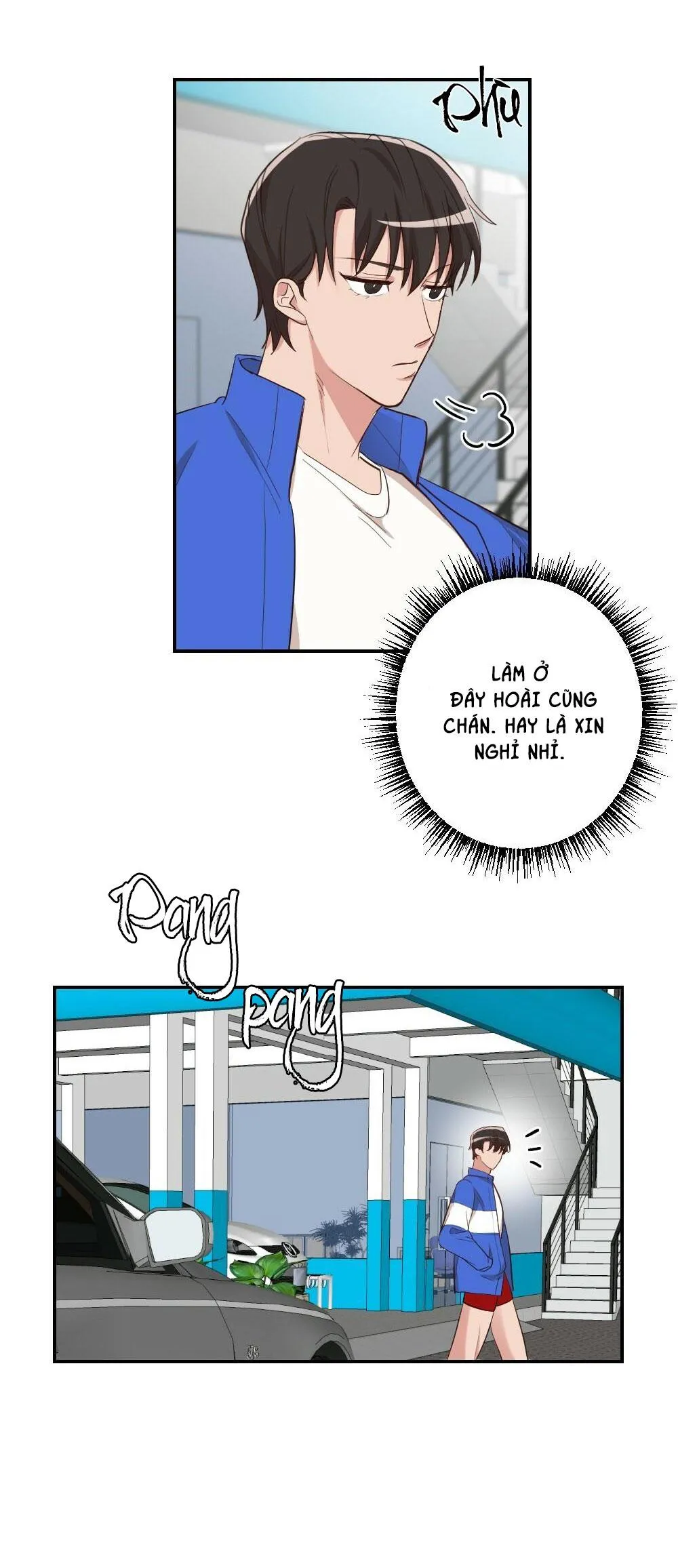 TUYỂN TẬP NGỰC BỰ, CUNG KHỦ CỦA NHÀ KIM Chapter 16 Trang 10