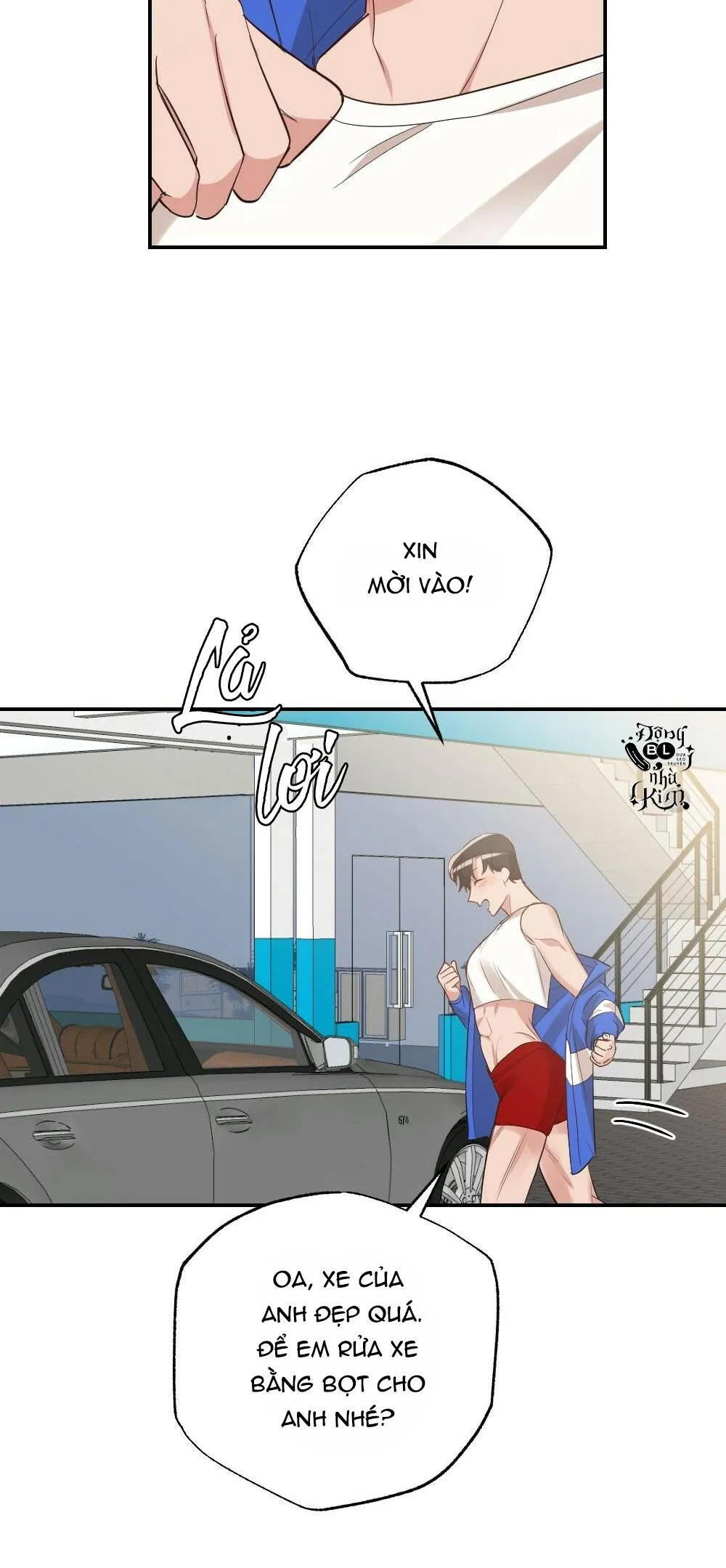 TUYỂN TẬP NGỰC BỰ, CUNG KHỦ CỦA NHÀ KIM Chapter 16 Trang 13